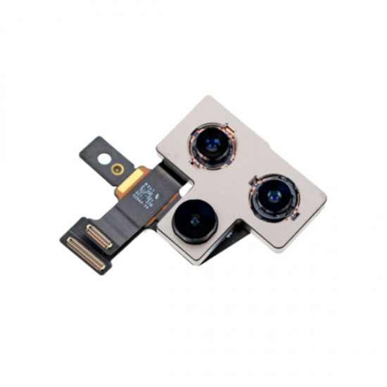 For iPhone 12 Pro Rear Camera Original Pulled