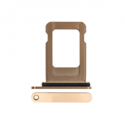 For iPhone 12 Pro/12 Pro Max SIM Card Tray Dual Card Version For iPhone 12 Pro/12 Pro Max SIM Card Tray Dual Card Version