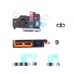 For iPhone 12 Pro Speaker Dustproof Mesh with Frame For iPhone 12 Pro Speaker Dustproof Mesh with Frame