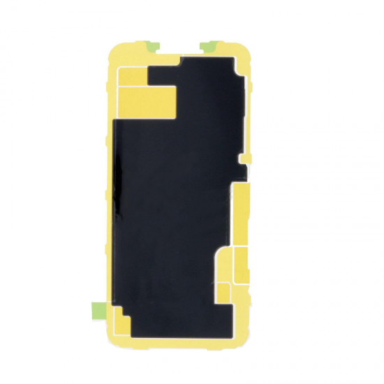 For iPhone 12 / 12 Pro LCD Back Adhesive Black