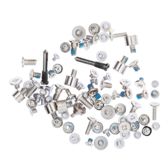 For iPhone 12 Pro Full Set Screws Original