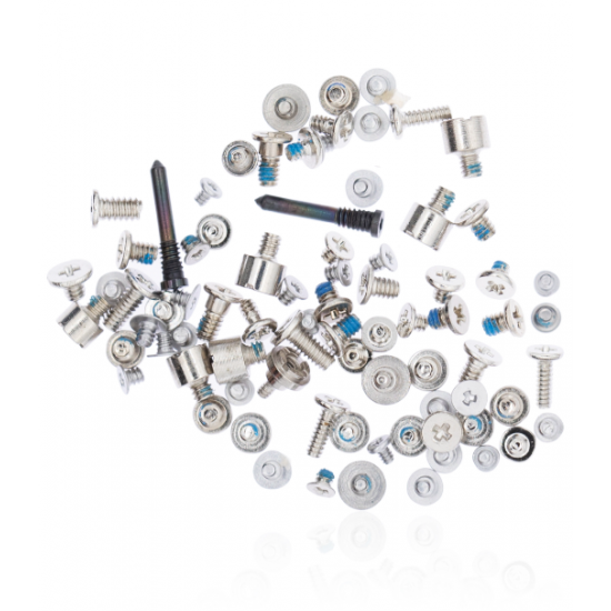 For iPhone 12 Pro Full Set Screws Original