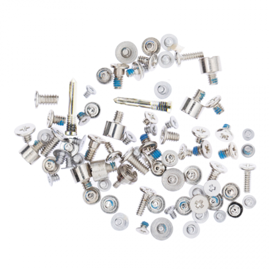 For iPhone 12 Pro Full Set Screws Original