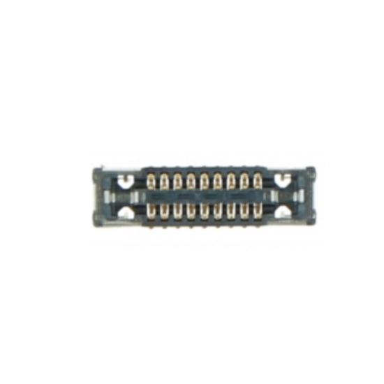 For iPhone 12/12 Pro 3D Front Camera FPC Connector Port Onboard Ori 18Pin
