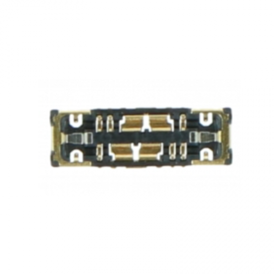 For iPhone 12/12 Pro Power Button FPC Connector Port Onboard Ori 6Pin