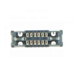 For iPhone 12/12 Pro Dot Matrix FPC Connector Port Onboard Ori 12Pin For iPhone 12/12 Pro Dot Matrix FPC Connector Port Onboard Ori 12Pin