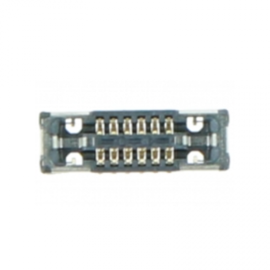 For iPhone 12/12 Pro Dot Matrix FPC Connector Port Onboard Ori 12Pin