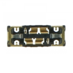 For iPhone 12/12 Mini/12 Pro/12 Pro Max Battery FPC Connector Port Onboard Ori For iPhone 12/12 Mini/12 Pro/12 Pro Max Battery FPC Connector Port Onboard Ori