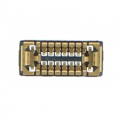 For iPhone 12 / 12 Pro Flash Light&Microphone FPC Connector Ori 12Pin For iPhone 12 / 12 Pro Flash Light&Microphone FPC Connector Ori 12Pin