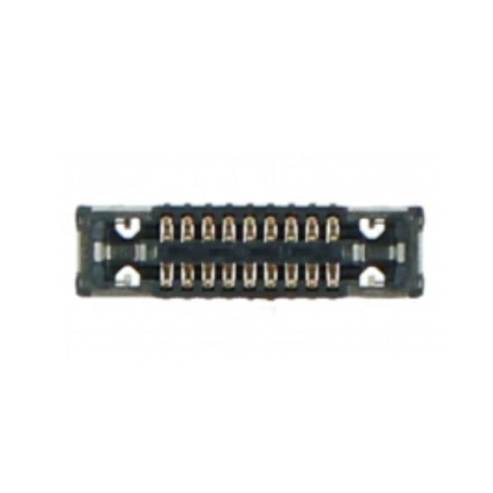 For iPhone 12 / 12 Pro Touch FPC Connector Port Onboard Ori 18Pin