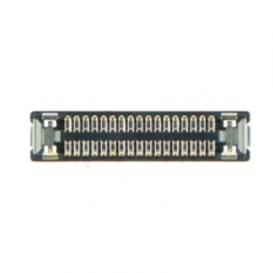 For iPhone 12/12 Pro LCD FPC Connector Port Onboard  Ori 34Pin