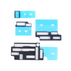 For iPhone 12/12 Pro 10 Sets Mainboard FPC Connector Sponge Foam Pads For iPhone 12/12 Pro 10 Sets Mainboard FPC Connector Sponge Foam Pads