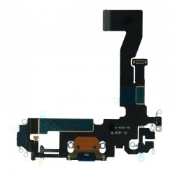 For iPhone 12/12 Pro Charging Flex Blue For iPhone 12/12 Pro Charging Flex Blue
