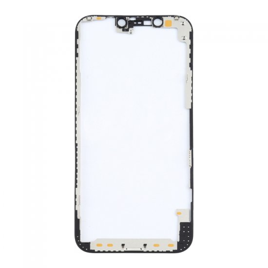For iPhone 12/12 Pro Front LCD Screen Bezel Frame