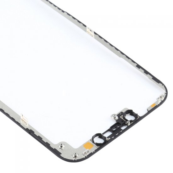 For iPhone 12/12 Pro Front LCD Screen Bezel Frame