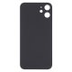 For iPhone 12 Mini Back Glass with Bigger Camera Hole