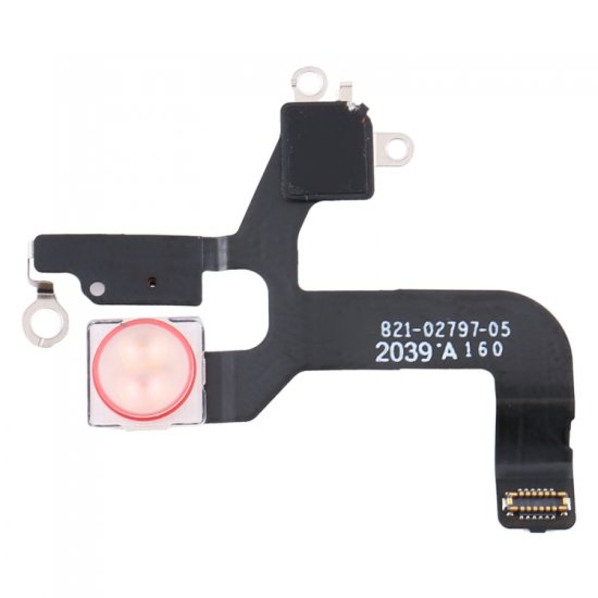 For iPhone 12 Flash Light Sensor Flex Cable