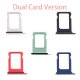 For iPhone 12 Sim Card Tray Dual Version