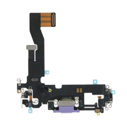 For iPhone 12 Charging Flex Purple For iPhone 12 Charging Flex Purple
