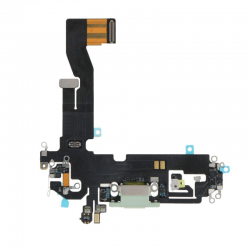 For iPhone 12 Charging Flex Green For iPhone 12 Charging Flex Green