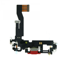 For iPhone 12 Charging Flex Red For iPhone 12 Charging Flex Red