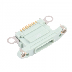 For iPhone 12 Charging Port Green Original