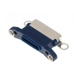 For iPhone 12/12 Pro Charging Port Blue Original For iPhone 12/12 Pro Charging Port Blue Original