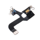 For iPhone 12 Microphone & Flashlight Flex Cable