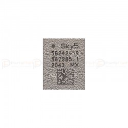 Low Frequency Amplifier 58242-19 for iPhone 12 12 Pro 12 Pro Max