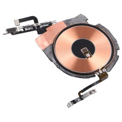For iPhone 12 NFC Coil with Power and Volume Flex Cable 