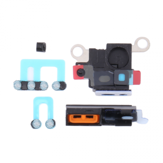 For iPhone 13 Mini Speaker Dustproof Mesh with Frame