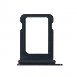 For iPhone 13 Mini Single Sim Card Tray Black For iPhone 13 Mini Single Sim Card Tray Black