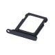 For iPhone 13 Mini Single Sim Card Tray Black