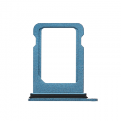 For iPhone 13 Mini Single Sim Card Tray Blue For iPhone 13 Mini Single Sim Card Tray Blue