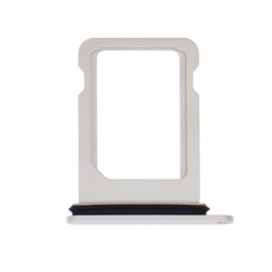  For iPhone 12 Mini / 13 Mini Single Sim Card Tray White