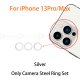 For iPhone 13 Pro/ 13 Pro Max Back Camera Lens Ring