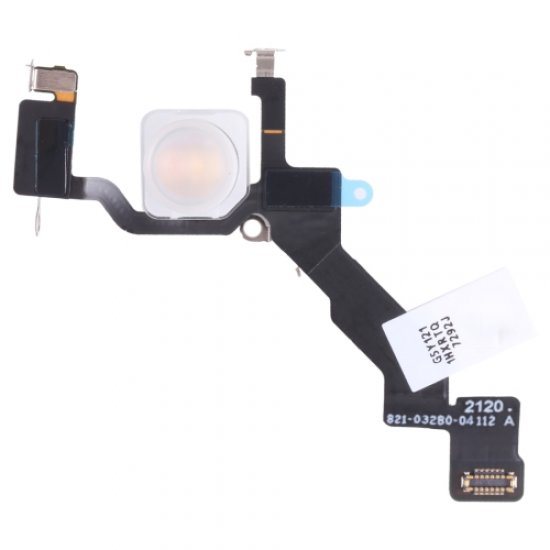 For iPhone 13 Pro Max Camera Flash Light Flex Cable