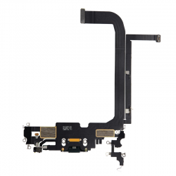 For iPhone 13 Pro Max Charging Flex Green For iPhone 13 Pro Max Charging Flex Green