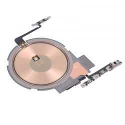 For iPhone 13 Pro Max NFC Coil with Power & Volume Flex Cable 