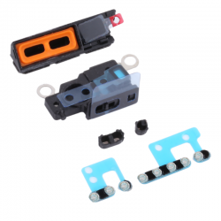 For iPhone 13 Pro Max Speaker Dustproof Mesh with Frame For iPhone 13 Pro Max Speaker Dustproof Mesh with Frame