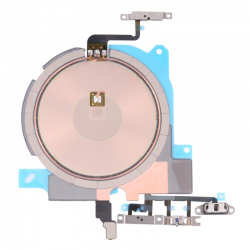 For iPhone 13 Pro NFC Coil with Power & Volume Flex Cable 