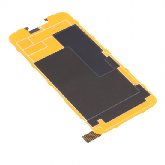 For iPhone 13 Pro LCD Back Adhesive Black