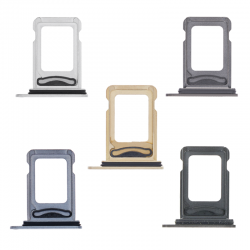 For iPhone 13 Pro / 13 Pro Max Dual Sim Card Tray 