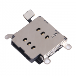 For iPhone 13 Pro Single Sim Card Reader 