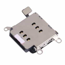 For iPhone 13 Pro Dual Sim Card Reader 