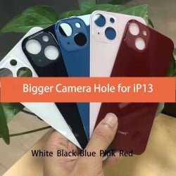 For iPhone 13 Back Glass with Bigger Camera Hole For iPhone 13 Back Glass with Bigger Camera Hole