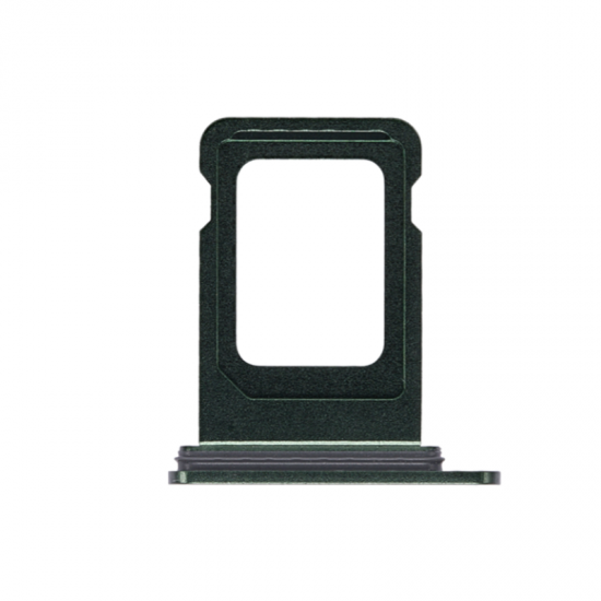 For iPhone 13 Dual Sim Card Tray Green
