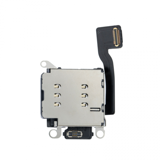 For iPhone 13 Dual Sim Card Reader