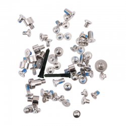 For iPhone 13 Complete Screw Set Black For iPhone 13 Complete Screw Set Black