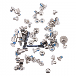 For iPhone 13 Complete Screw Set Blue For iPhone 13 Complete Screw Set Blue